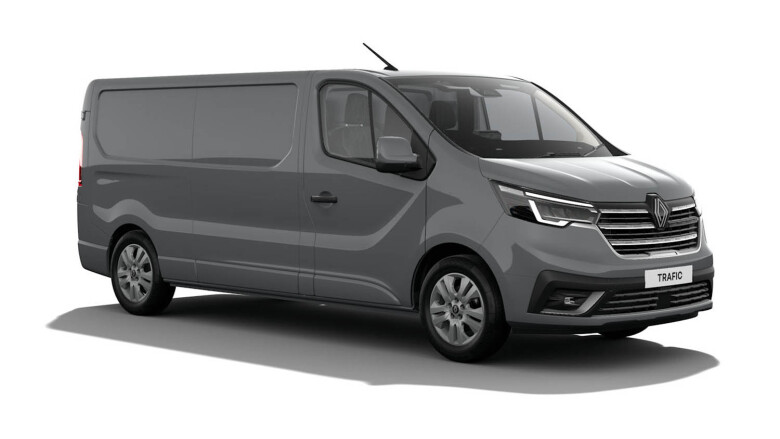 Renault Trafic Lwb Diesel LL30 Blue dCi 150 Extra [Safety] Van